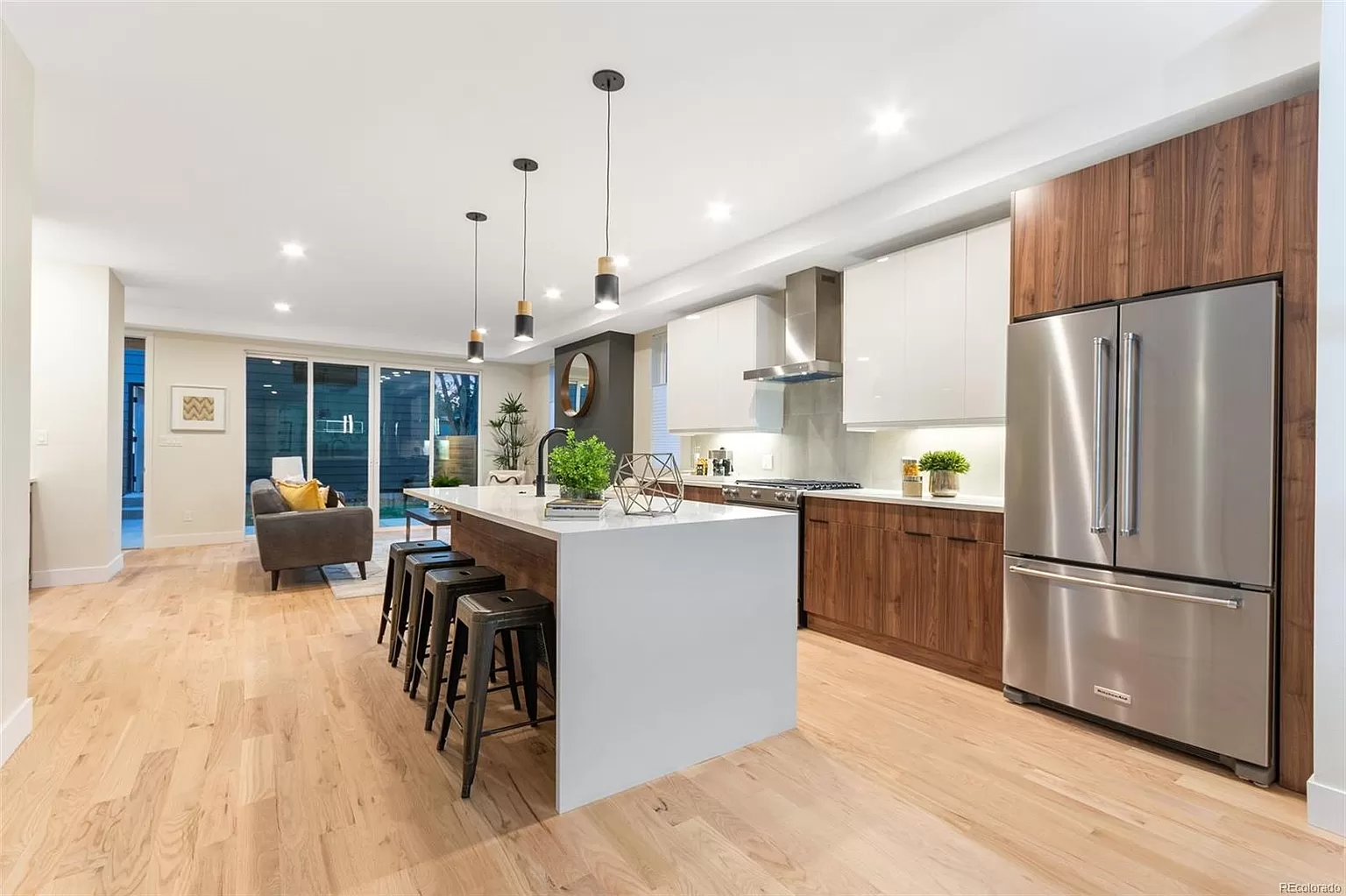 Denver Modern Duplex